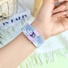 Suitable for the Xiaotiancai smartwatch with magnetic straps Z8/Z9/Z10, woven magnetic clasp Z6/Z7/D2/D3, and cartoon Z5 details Picture